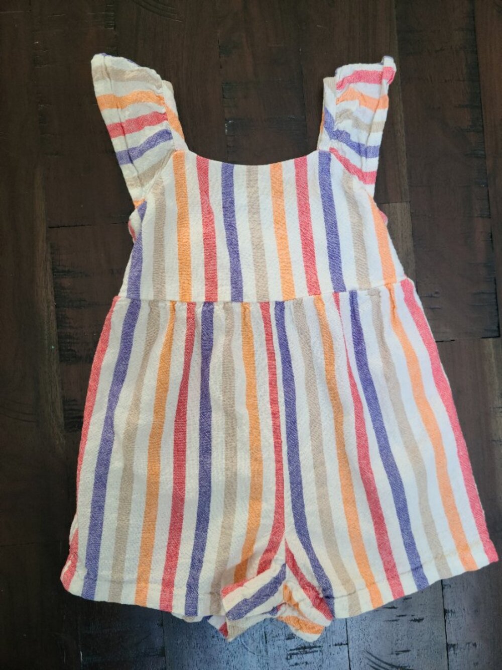 🤎 Baby Gap Summer Romper